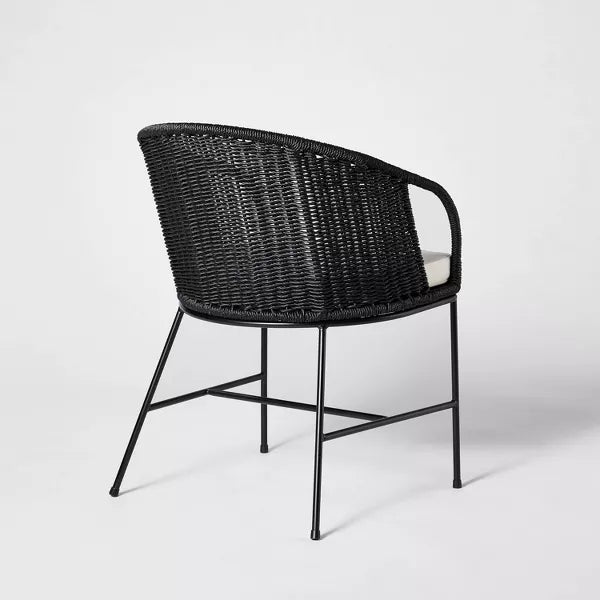 1pc Westcliff Seagrass Dining Chairs