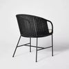 1pc Westcliff Seagrass Dining Chairs