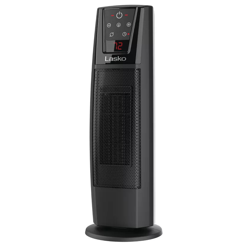 Lasko Ceramic Tower Heater with Remote, final cut