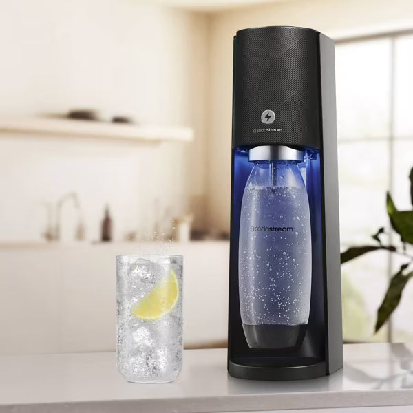 E-Terra Bundle with Extra Gas Cylinder and Carbonating Bottles