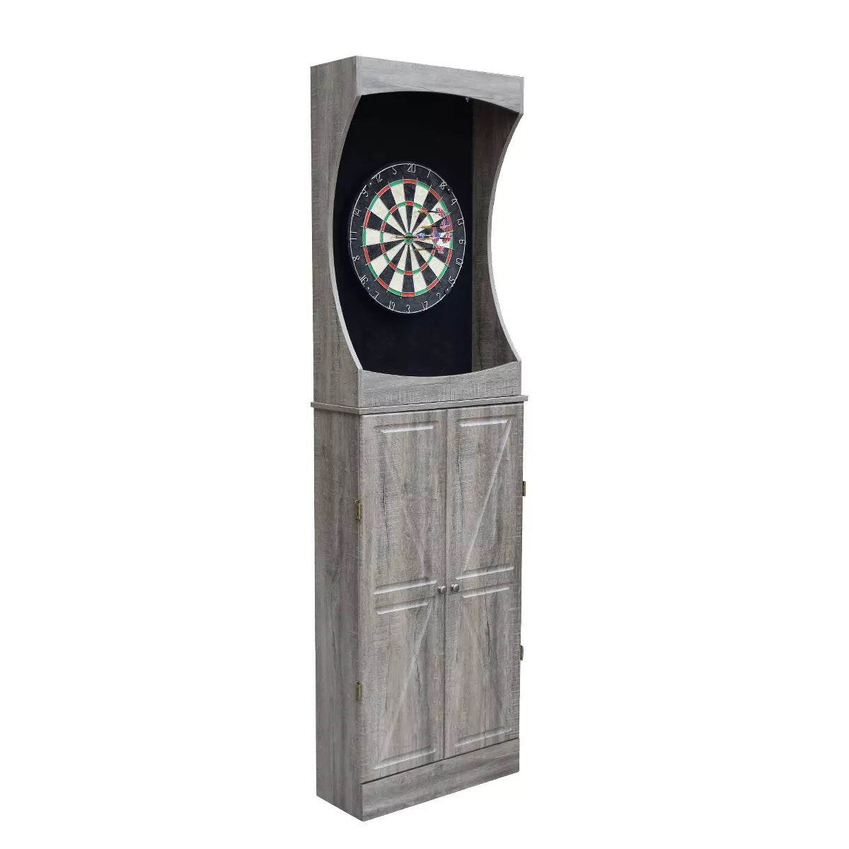 Westwood Free Standing Dart Cabinet Set
