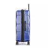 Zonix Lightweight Hardside Carry On Spinner Suitcase