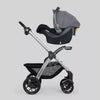 Bravo 3-in-1 Quick Fold Travel System