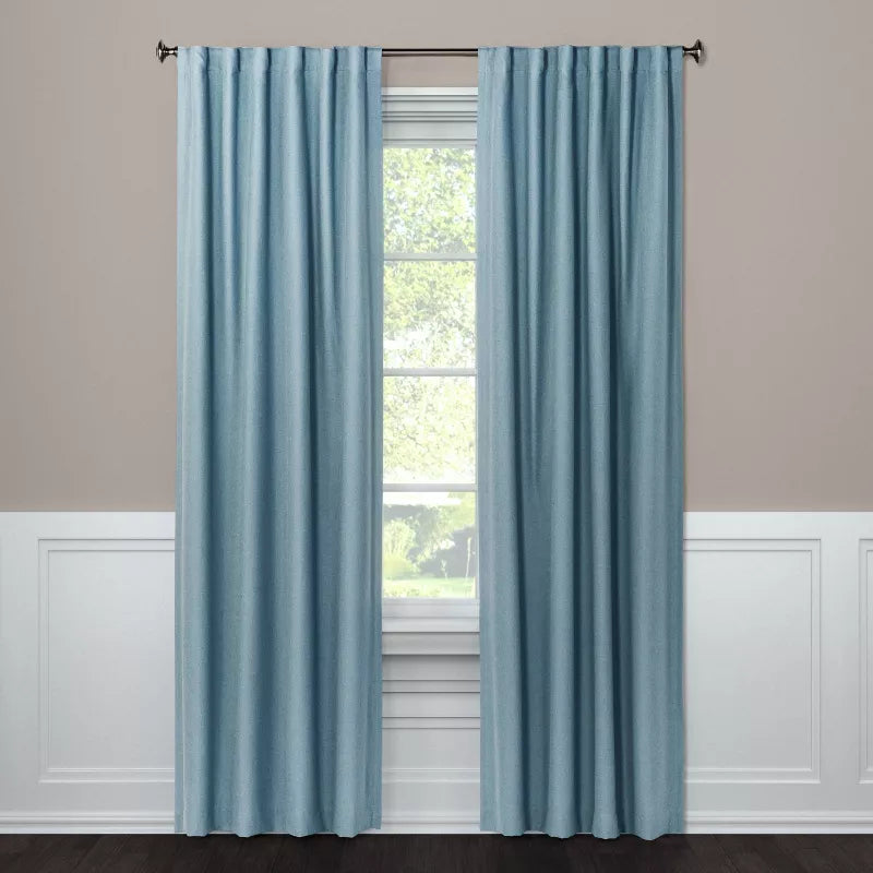 Blackout Aruba Window Curtain Panel