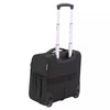 Checklite Underseat Carry On Suitcase - Black