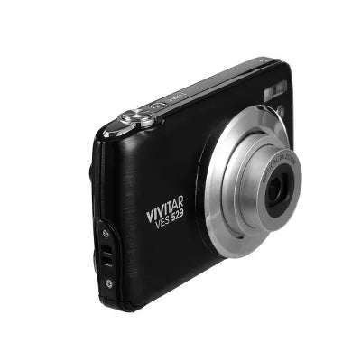 16mp Optical Lens Digital Camera - Black