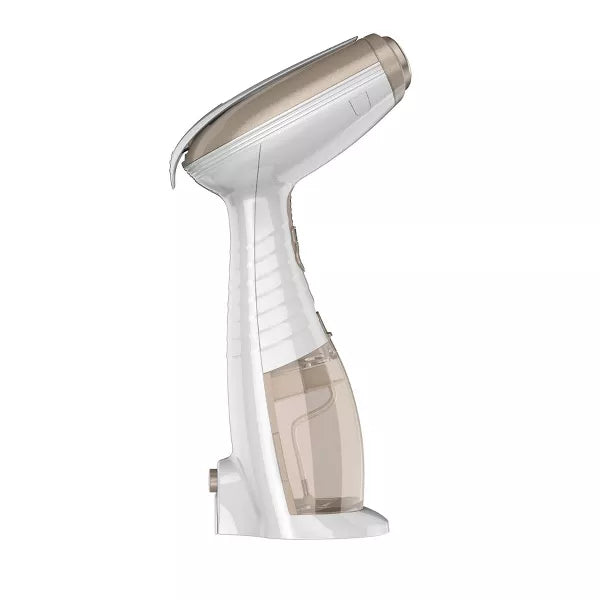 Turbo ExtremeSteam Handheld Garment Steamer: 20 Min Steam, Aluminum Sole Plate
