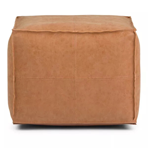 Wendal Square Pouf