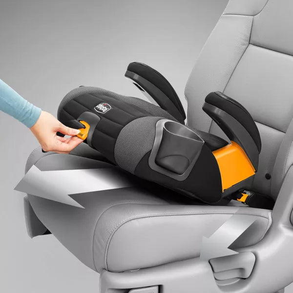 GoFit Plus Backless Booster Car Seat