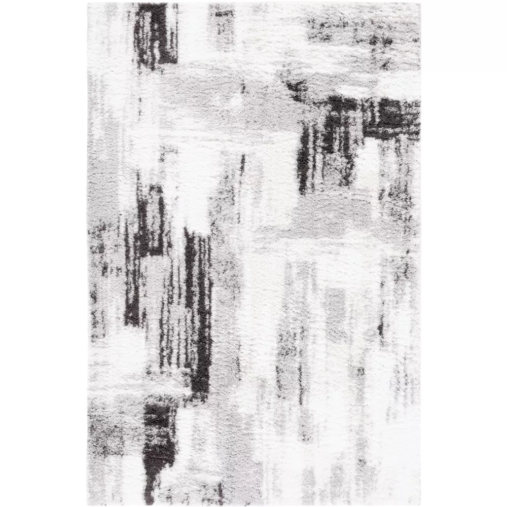 Berber Shag Power Loomed Rug, 9'x12'