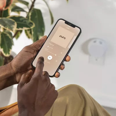 4 Smart Fragrance Diffuser