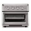 Air Fryer Toaster Oven Stainless Steel - Convection Bake, Broiler, Cool Touch