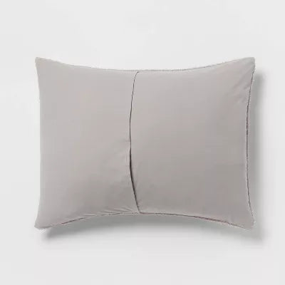 3pc Traditional Cozy Chenille Comforter and Sham Set - King