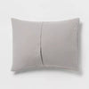 3pc Traditional Cozy Chenille Comforter and Sham Set - King
