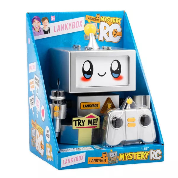 LankyBot Mystery RC