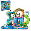 Friends Heartlake City Water Park Summer Toy with Mini Dolls