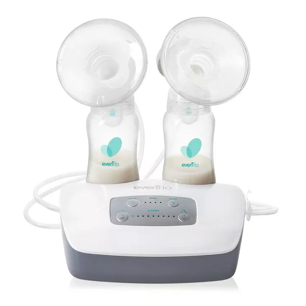 Advanced Double Electric Breast Pump