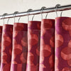 Seasons Go Round Shower Curtain with Tassels