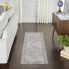 New Concept Washables Vintage Medallion Area Rug 2'2