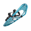 Tech Summit Snowshoe 825 - Teal Green M