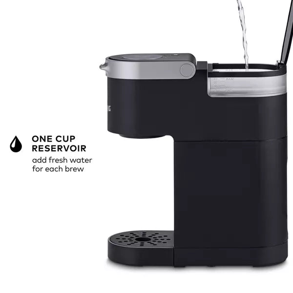 K-Mini Single-Serve K-Cup Pod Coffee Maker