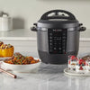7-in-1 Electric Pressure Cooker & Multi-Cooker: Instapot, Slow & Rice Cooker
