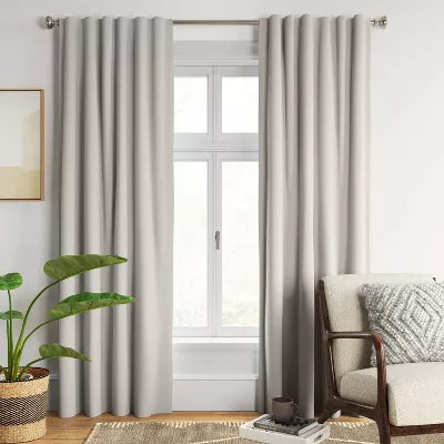 Blackout Aruba Window Curtain Panel