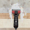 Floor One S2 Plus - Cordless Smart Wet/Dry Vacuum Cleaner and Hard Floor Washer: Self-Cleaning, Electric, Red