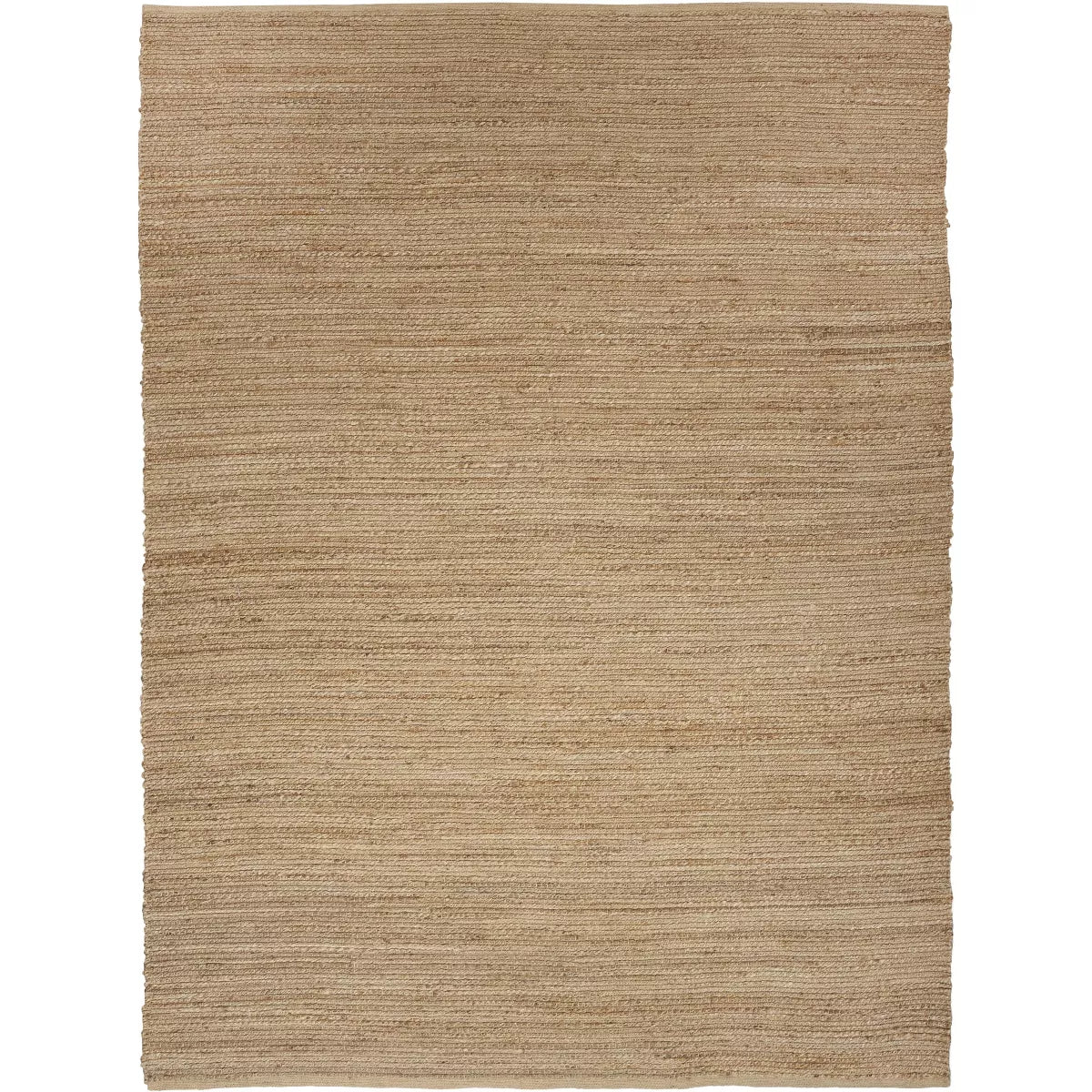 Farmhouse Natural Jute Flatwoven Rug