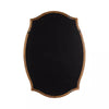 All Things Decor Hatherleigh Scallop Wall Mirror