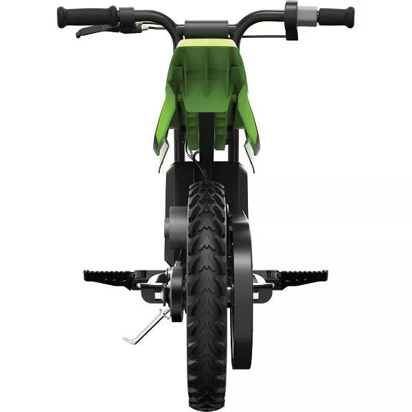 McGrath Dirt Electric Bike - Green
