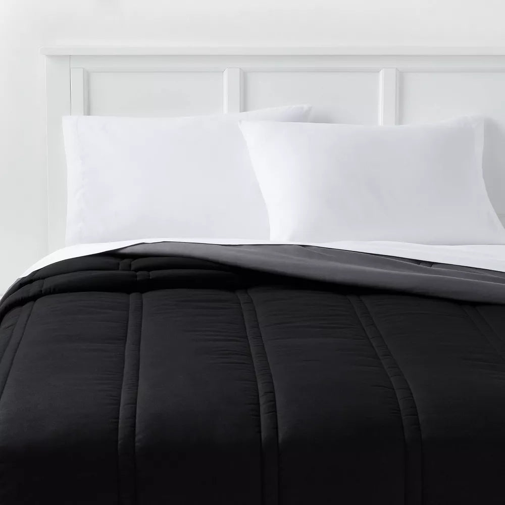 Lofty Microfiber Comforter - Twin/Twin Extra Long