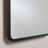 Rectangular Bathroom Vanity Pivot Mirror