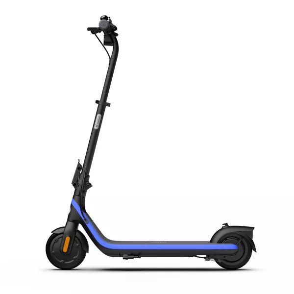 C2 Pro Electric Scooter - Blue