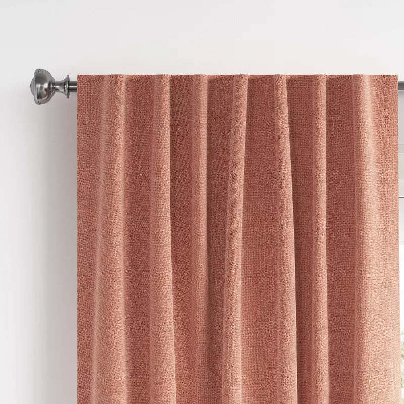 Blackout Aruba Window Curtain Panel