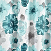 2pk Light Filtering Leah Curtain Panels