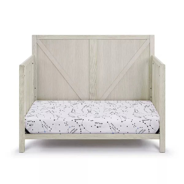 Barnside 4-in-1 Convertible Crib