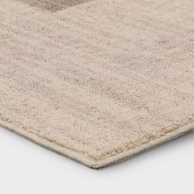 Abstract Geometric Area Rug