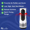 3 in 1 Clean Heat Air Purifier & Heater