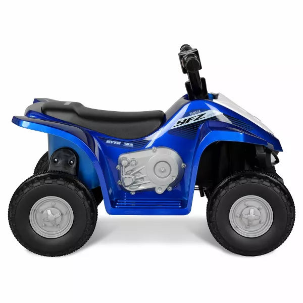 Yamaha YFZ ATV 6 Volt Battery Powered Ride-On for Kids' - Blue