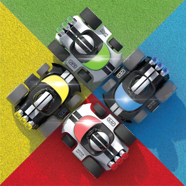 RC Motor Battles Team Battle Racers