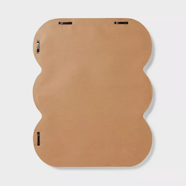 Wave Kids' Mirror White