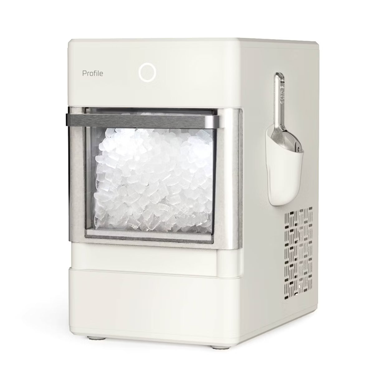 Opal Nugget Ice Maker - Stainless Steel, Countertop