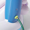 Play Center Update Novelty Kiddie Pool Rainbow - Inflatable, Water Sprays