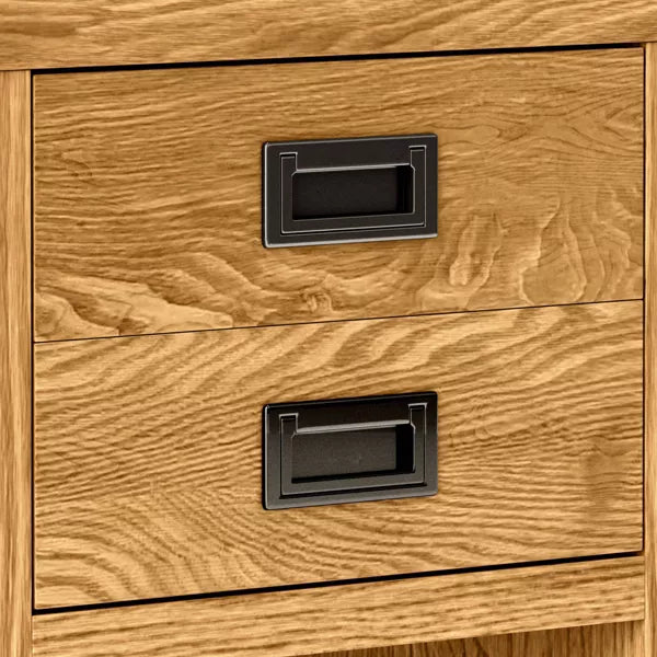 Bourne Accent Table Natural