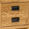 Bourne Accent Table Natural