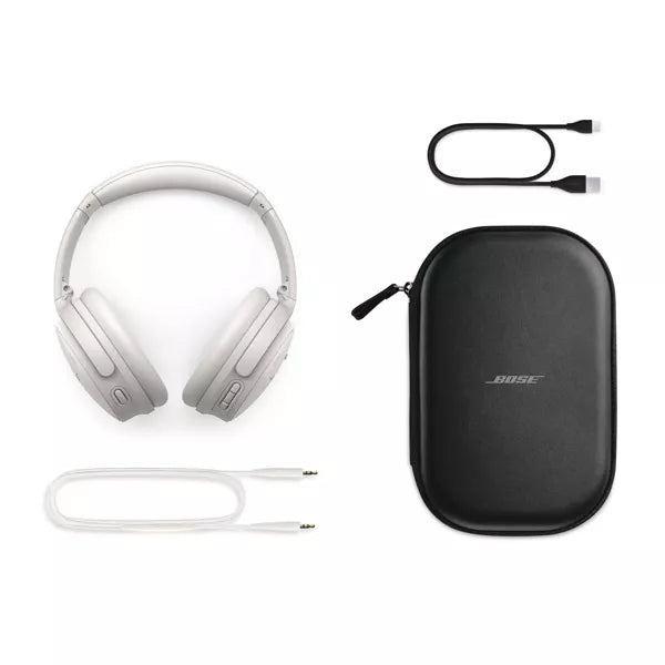 Bose QuietComfort Bluetooth Wireless Noise Cancelling Headphones,