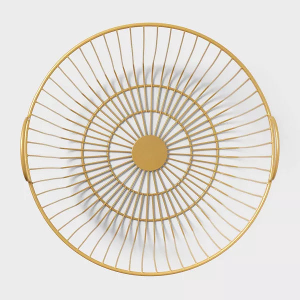 Wire Kids' Storage Floor Bin