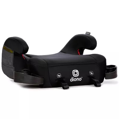 2 Latch Backless Booster Car Seat