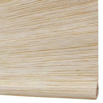 1pc Light Filtering Natural Roller Window Shade